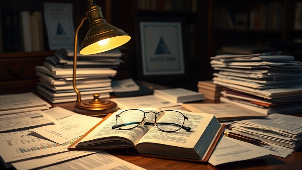 Understanding bankruptcy: key documents and legal processes